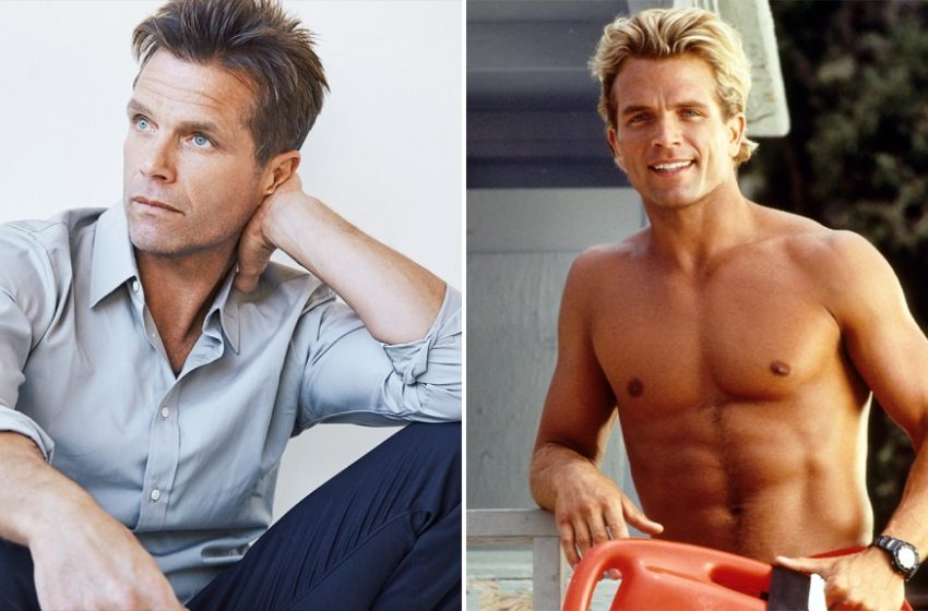  David Chokachi To Reprise OG Role In Fox’s ‘Baywatch’