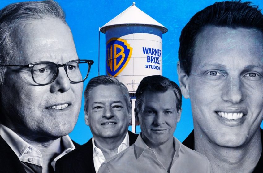  Activist Investor Slams Warner For Rushing Into “Flawed” Netflix Deal