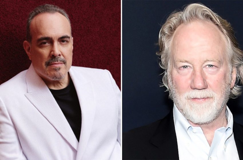  David Zayas Replaces Timothy Busfield In Recasting