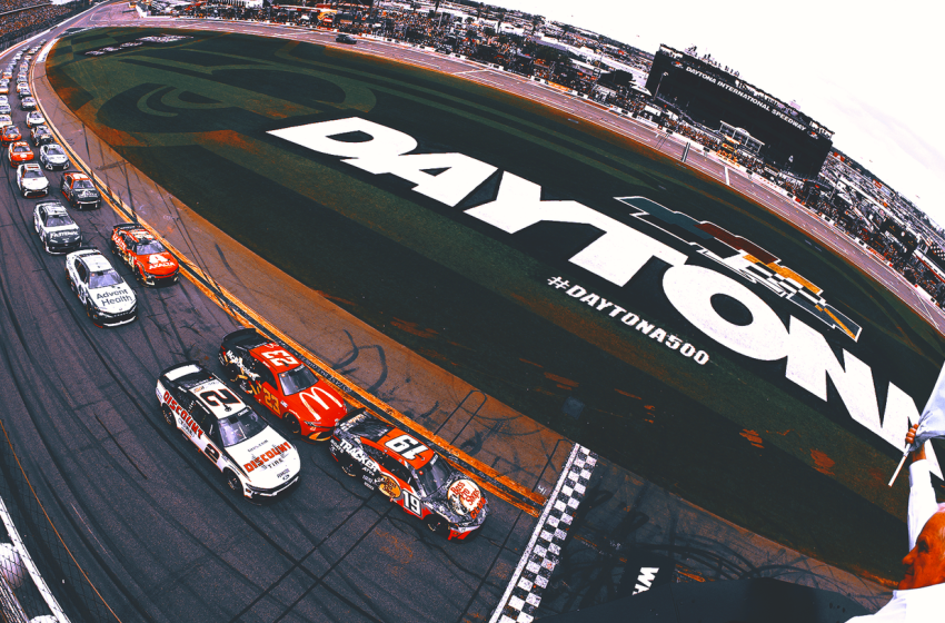  Daytona 500 Forecast Update: Weather Outlook for NASCAR Cup Series Opener
