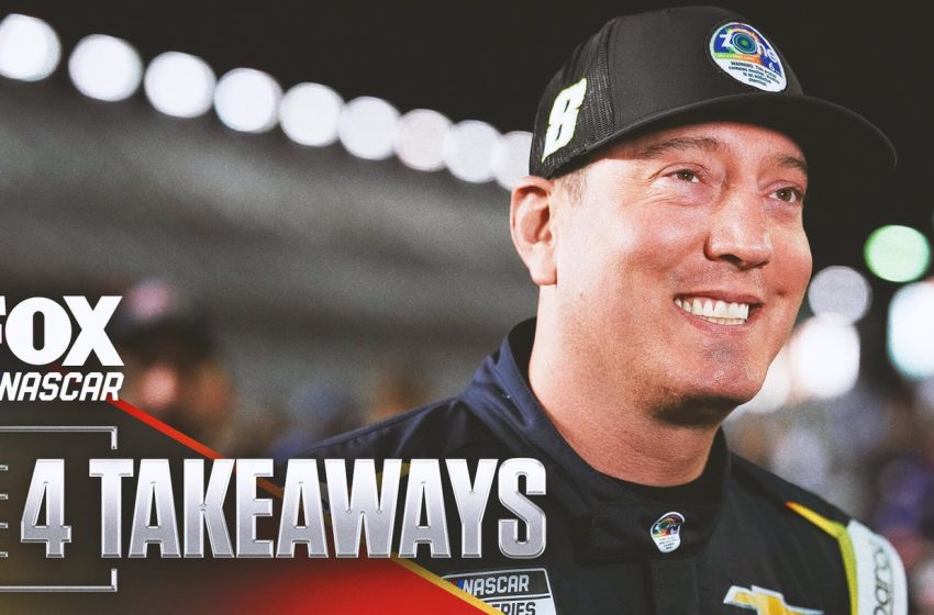  Daytona 500 Qualifying Results: Kyle Busch Wins First Daytona 500 Pole