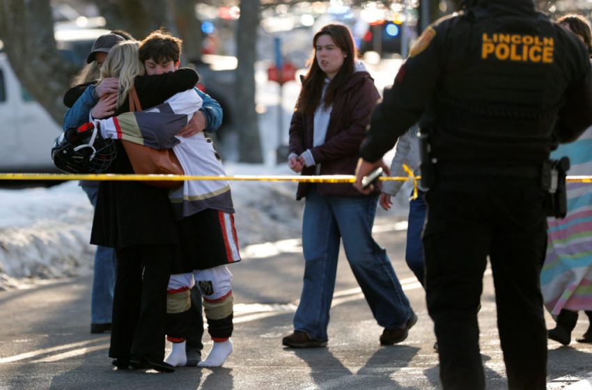  Deadly shooting at Rhode Island youth hockey game was ‘targeted event,’ authorities say