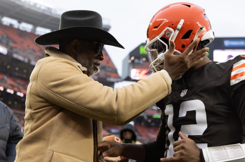  Deion Sanders Calls Out Shedeur’s 2025 Draft Slide, Says It Impacted Stance on Possible NFL HC Job