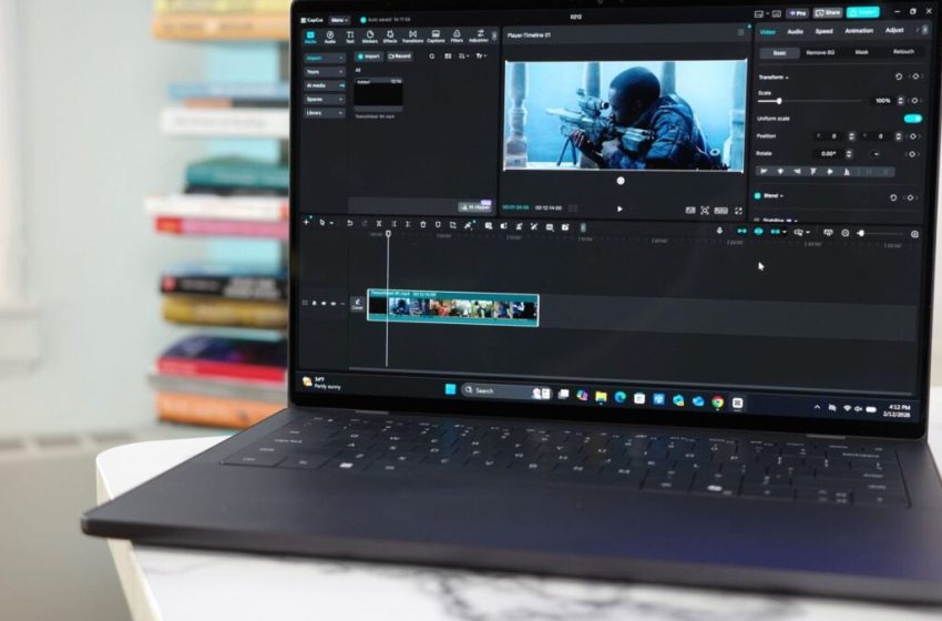  Congratulations, You (Almost) Made a MacBook