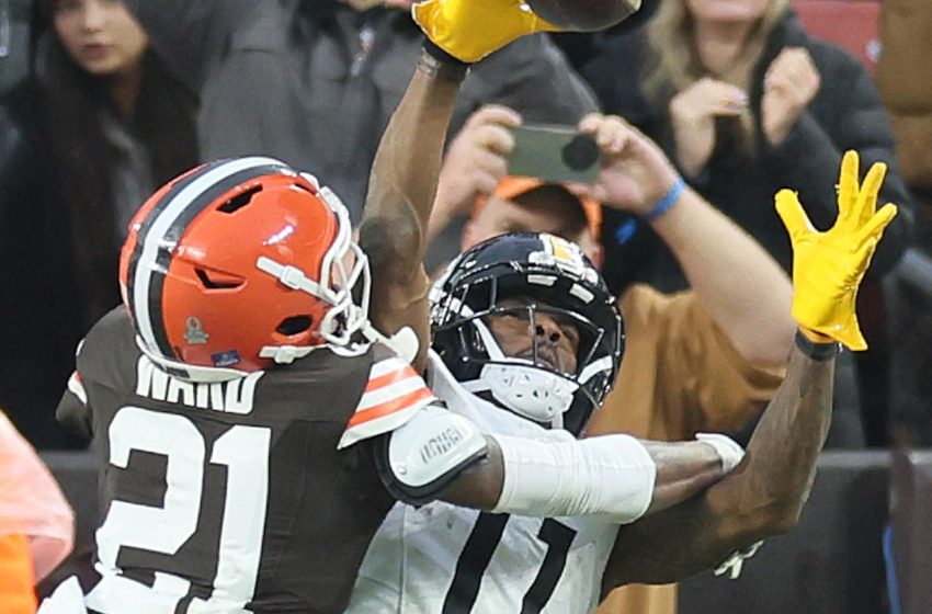  Denzel Ward wants DC Jim Schwartz back: ‘If we can make that happen, I’ll be happy’