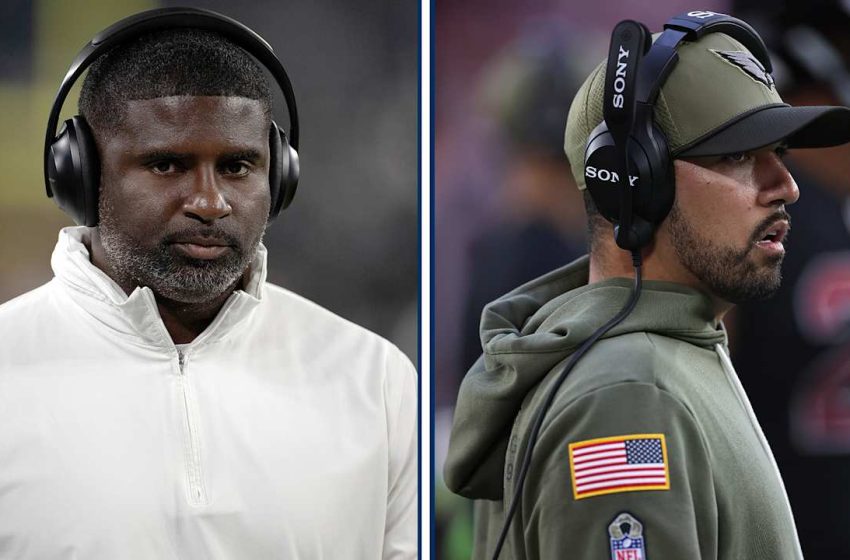  Derrick Ansley, Ryan Smith officially hired