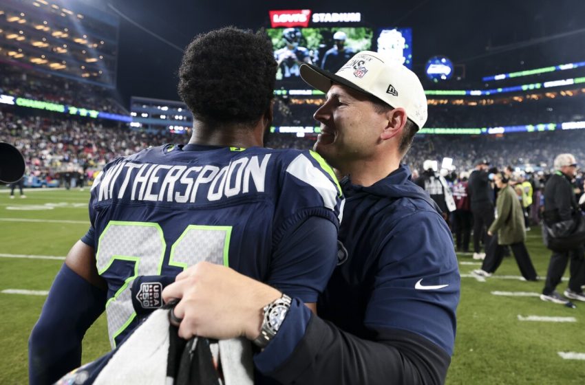 Devon Witherspoon: Patriots’ offensive linemen had a tell, Seahawks knew what was coming