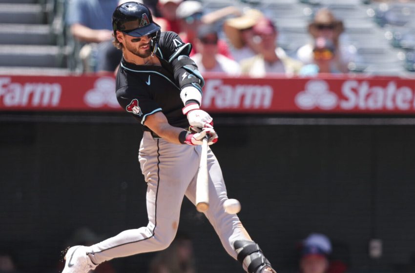  Diamondbacks trade Blaze Alexander for bullpen help