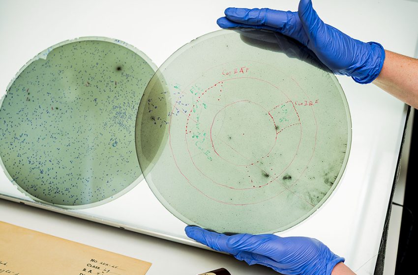  How Modern and Antique Technologies Reveal a Dynamic Cosmos