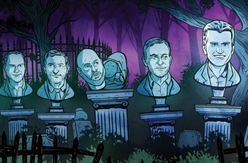  Disney CEO Josh D’Amaro Faces Star Wars and Marvel Slump, AI and More