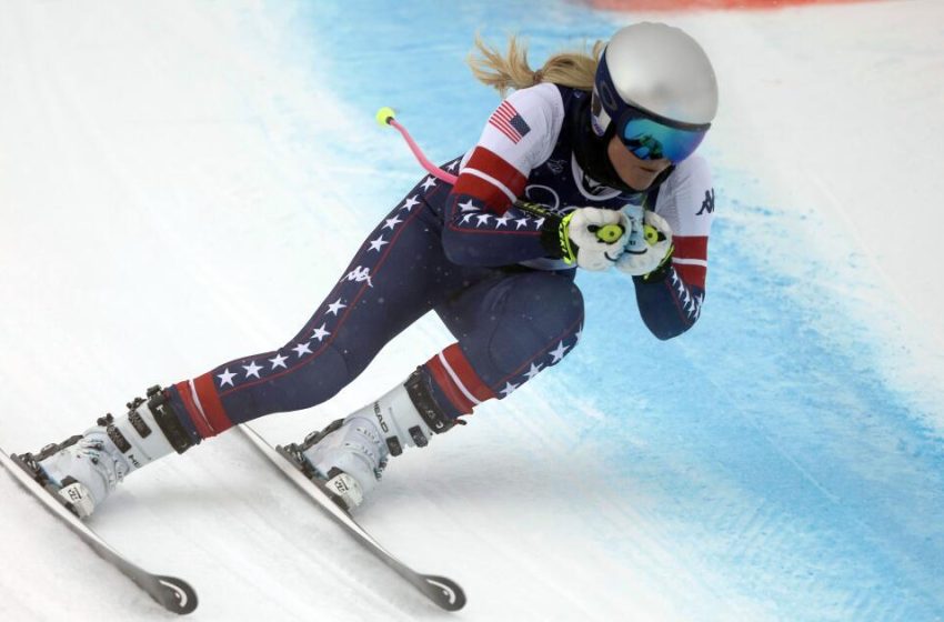  Doctors explain how Lindsey Vonn can ski at Olympics without use of ACL