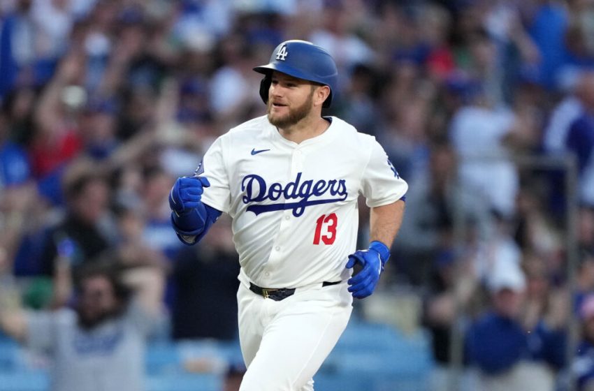  Dodgers, Max Muncy Agree To Extension