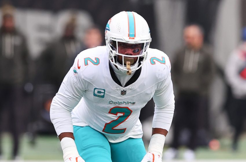  Dolphins will release Bradley Chubb