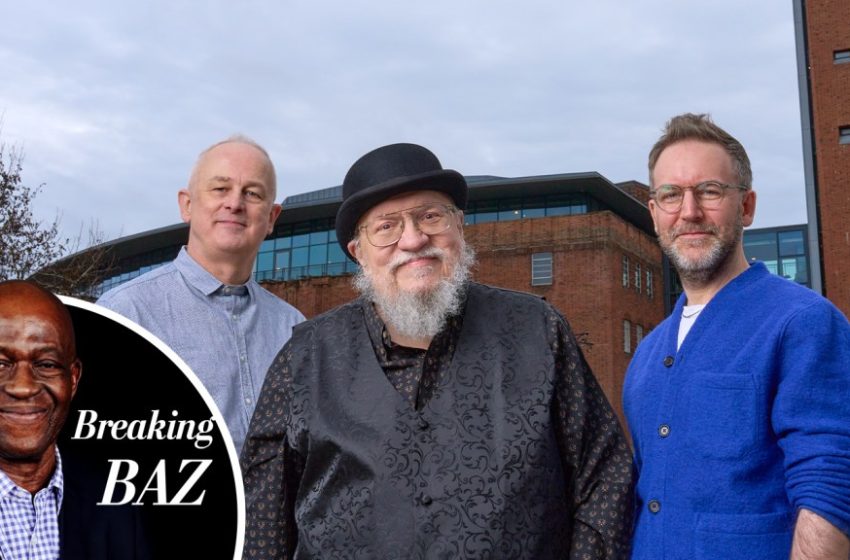  The Mad King’ Play Set For Royal Shakespeare Company In Summer