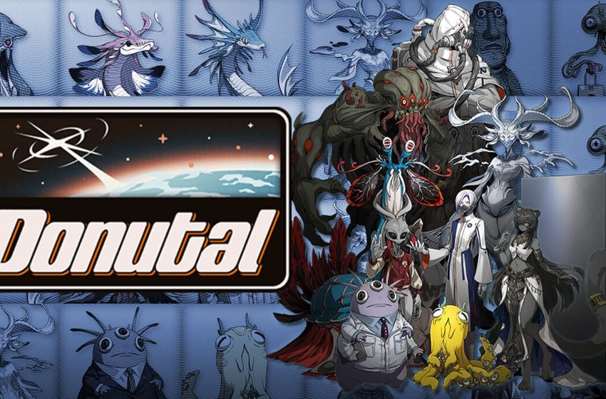  Arc System Works announces alien interrogation adventure game Donutal for PC