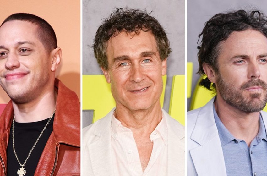  Pete Davidson Bitcoin Biopic ‘Killing Satoshi’ to Use AI Locations