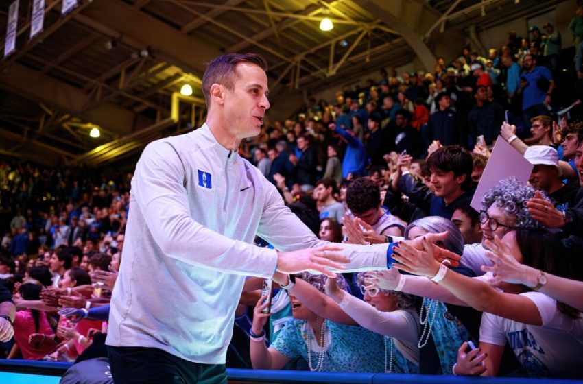  Duke back at No. 1 again in AP Top 25 men’s basketball poll