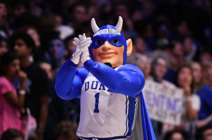  Duke rises to No. 1 in AP Top 25 men’s poll for record 148th time; Florida, Alabama make leaps
