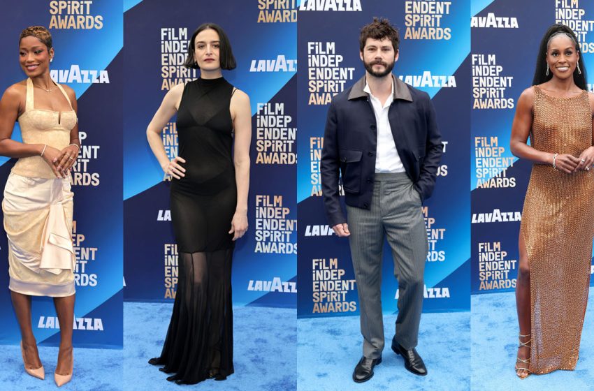  2026 Independent Spirit Awards Red Carpet Photos: Looks & Arrivals