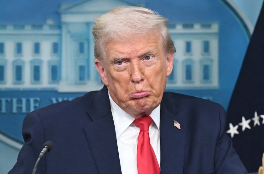  Trump Takes a Blowtorch to International Visitor Numbers