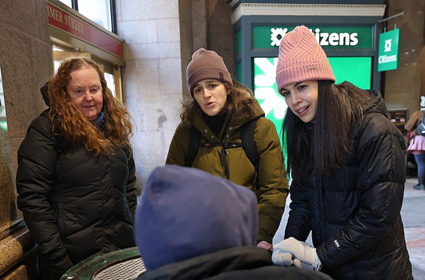  Boston’s Street Psychiatry for the Homeless