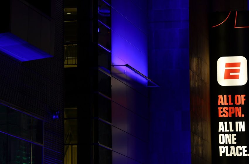  ESPN Value Revealed as $30 Billion in Connection With NFL Mega Deal