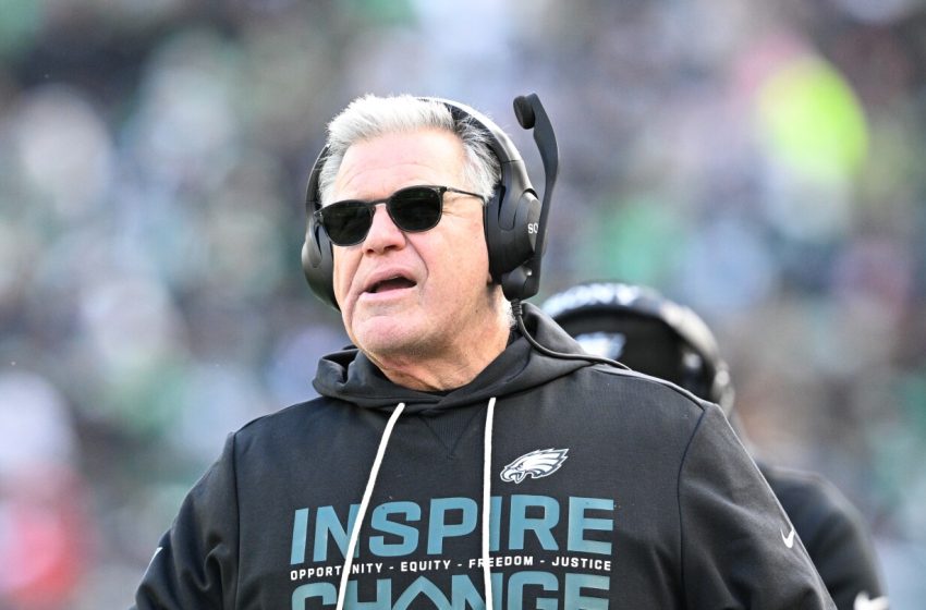  Eagles: Jeff Stoutland will always be a beloved member of our family