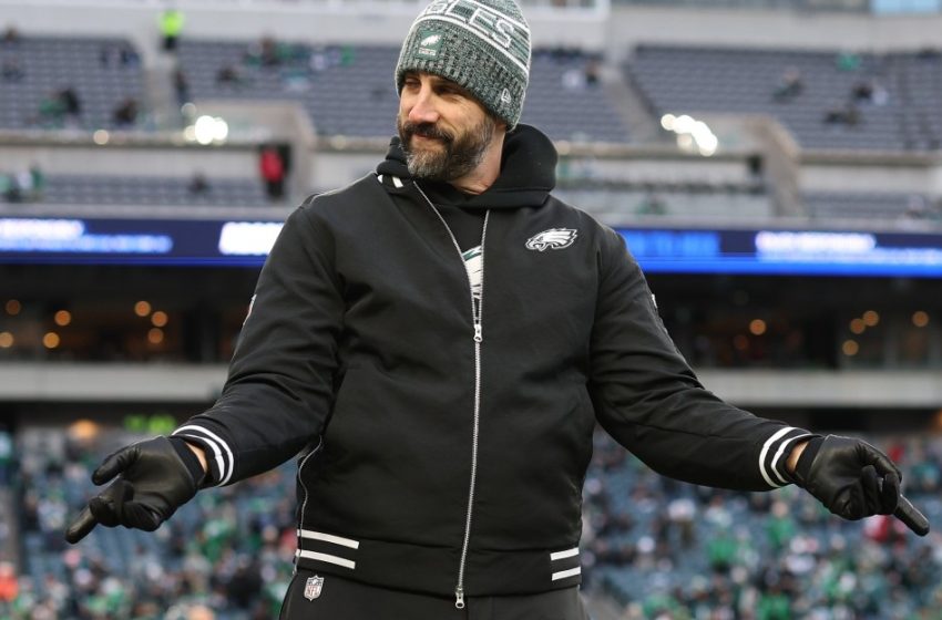  Eagles News: It sounds like Nick Sirianni disrespected Jeff Stoutland