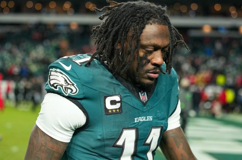  Eagles News: Nick Sirianni “can’t guarantee” that A.J. Brown will be on the team next season