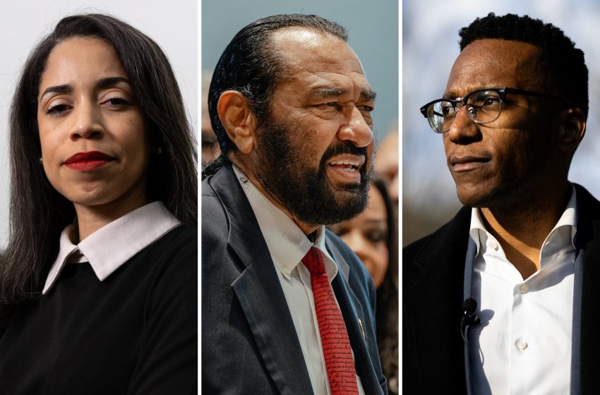  How the politics of succession are playing out in Houston