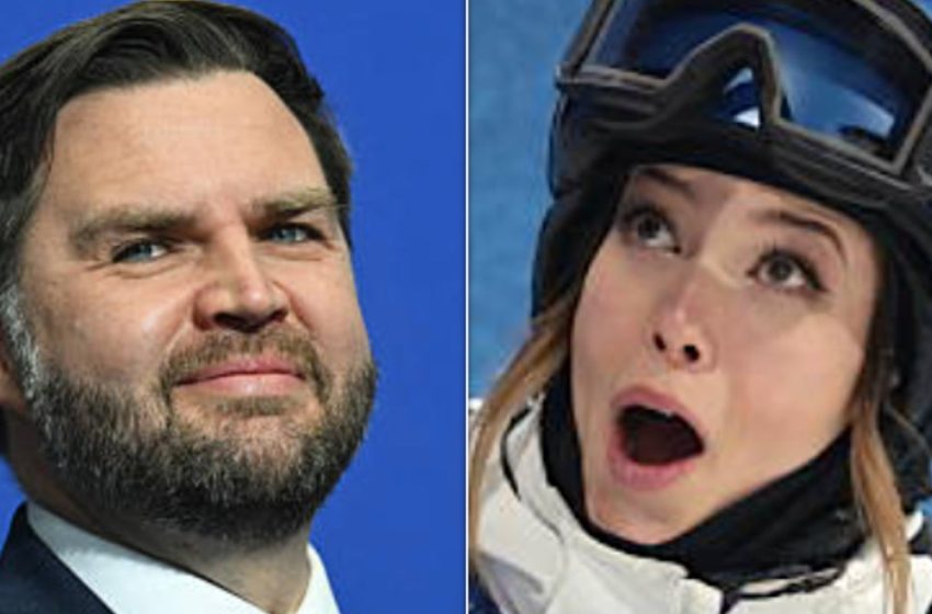  Eileen Gu’s ‘Sweet’ Reply To JD Vance’s Olympics Criticism Is Clapback Gold