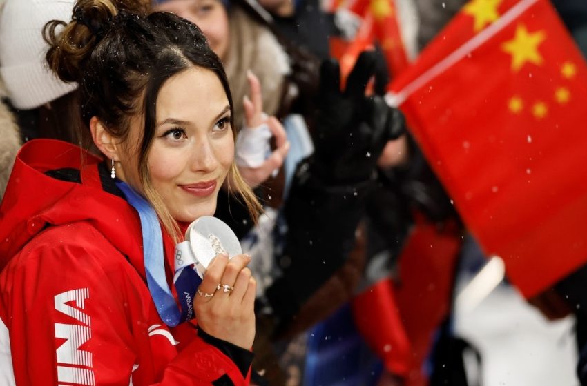  Enes Kanter Freedom calls Eileen Gu ‘traitor’ for representing Team China