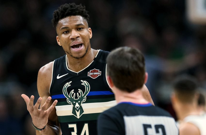  Everyone Looks Worse Coming Out of the Giannis Antetokounmpo Trade Saga, Including Giannis