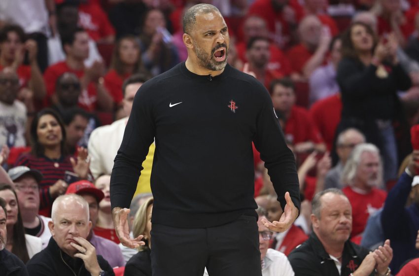  Ex-Celtics Coach ‘Embarrassed’ By Rockets’ Disastrous Loss To Boston