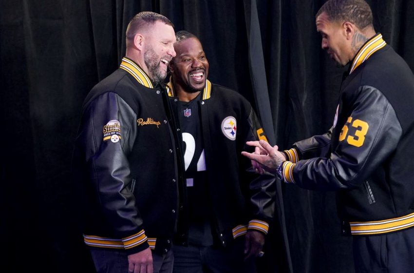  Ex-Steelers linebacker Joey Porter Sr. goes after Ben Roethlisberger as a teammate and a person