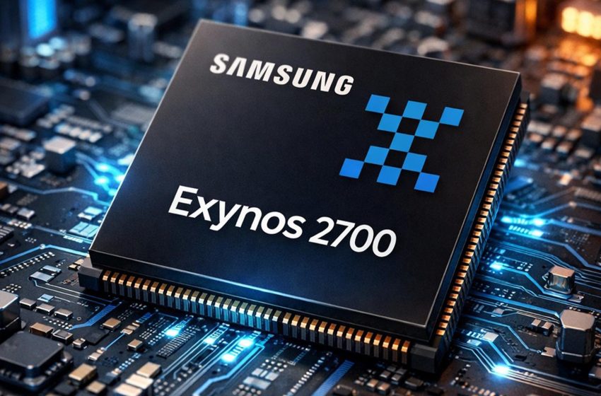  Exynos 2700 To Enter Mass Production In H2 2026, Analyst Says SoC’s Adoption In Galaxy S27 Will Increase Drastically