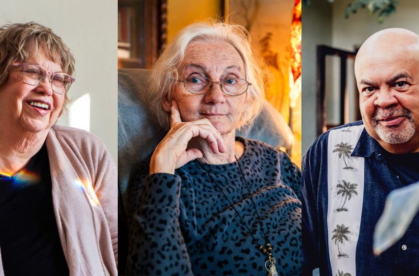  Five People In Their 60s, 70s, and 80s Share How They Plan to Age at Home