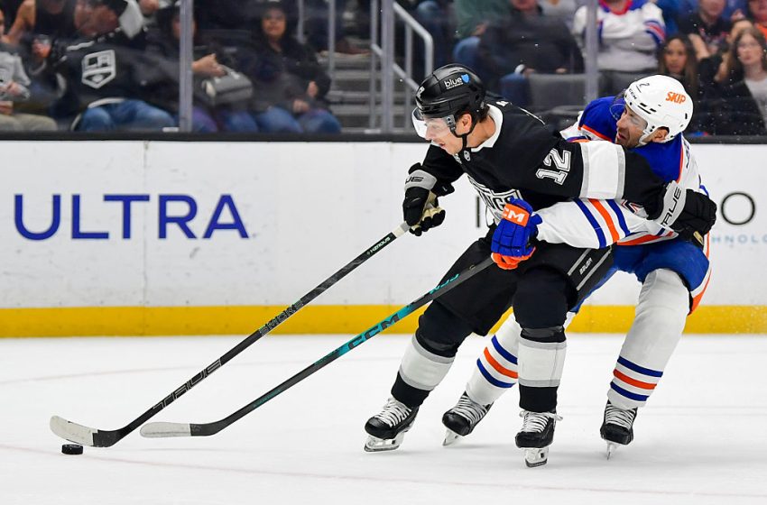  FINAL – Kings 1, Oilers 8 – Kopitar, Anderson, Hiller