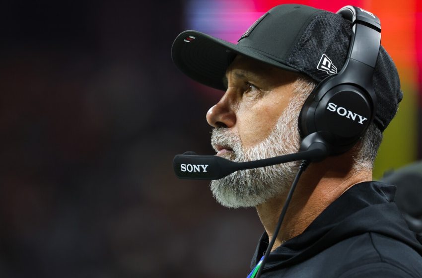  Falcons DC Jeff Ulbrich: Too early to say if we have to prepare not to have James Pearce