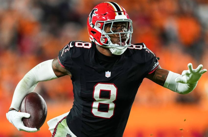  Falcons to use franchise tag on TE Kyle Pitts