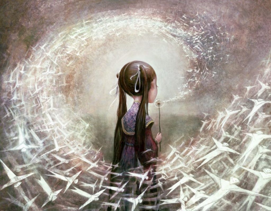 Farewell - Illustration by Seb McKinnon