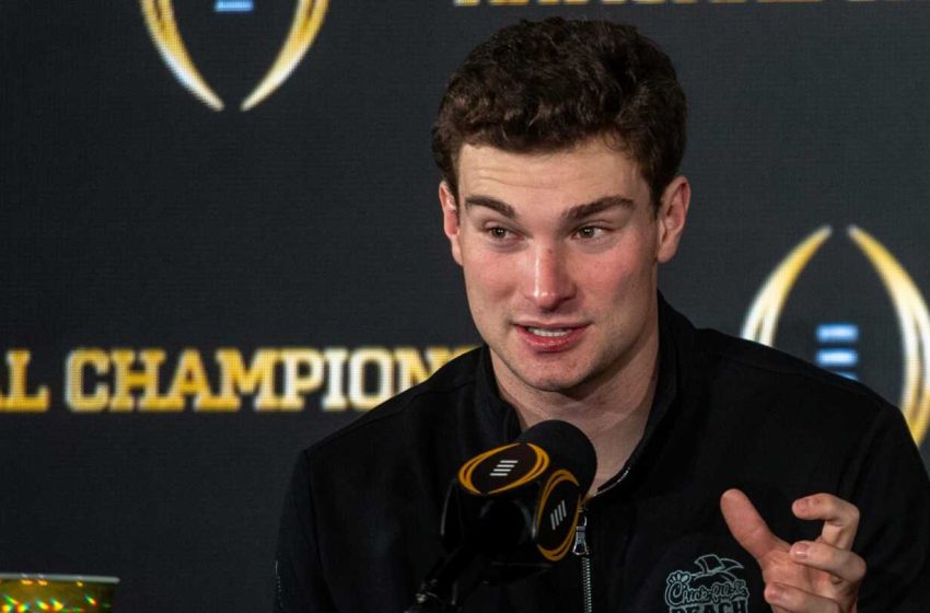  Fernando Mendoza: I know Raiders have No. 1 pick, but anything can happen