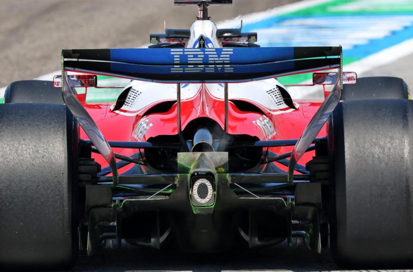  Ferrari new Bahrain test upgrade is ‘impossible’ for F1 rivals to copy