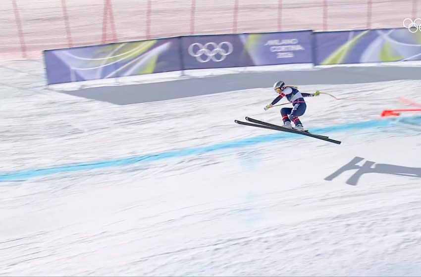  “Filleted it open”: Vonn reveals how doctor “saved leg from being amputated” after Olympics crash