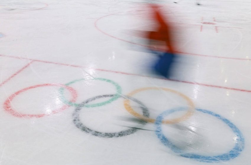  Finland-Canada Olympic women’s hockey game postponed after norovirus outbreak