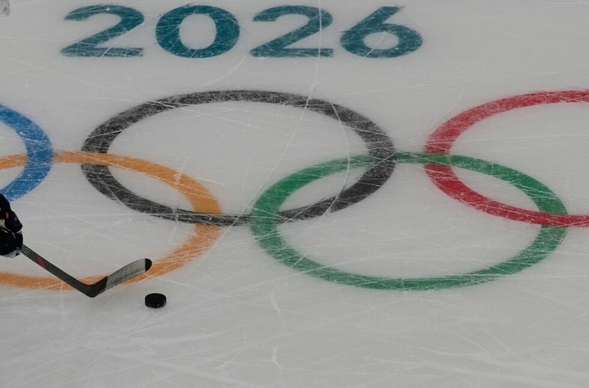  Finland women’s Olympic hockey game postponed because of stomach virus