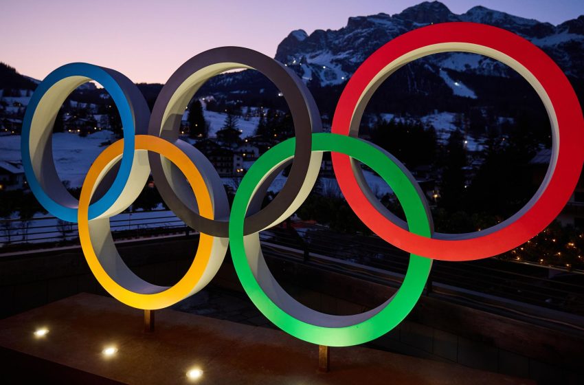  First official Olympic women’s downhill training event in Cortina canceled