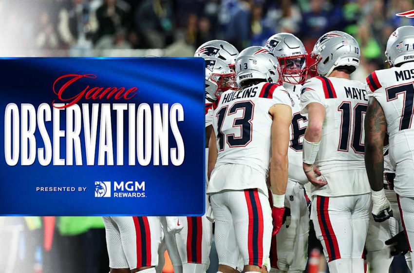  Five Takeaways From the Patriots Loss to the Seahawks in Super Bowl LX