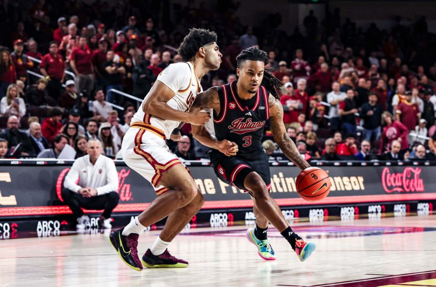  Five takeaways from IU basketball’s loss at USC – Inside the Hall