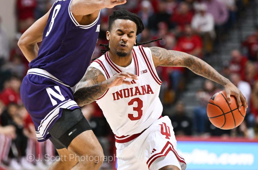  Five takeaways from IU basketball’s loss to Northwestern – Inside the Hall
